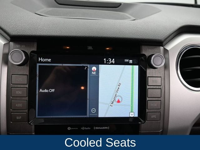 2021 Toyota Tundra Limited