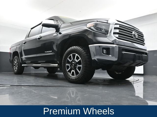 2021 Toyota Tundra Limited