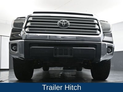 2021 Toyota Tundra Limited