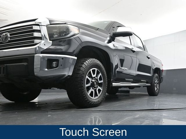 2021 Toyota Tundra Limited