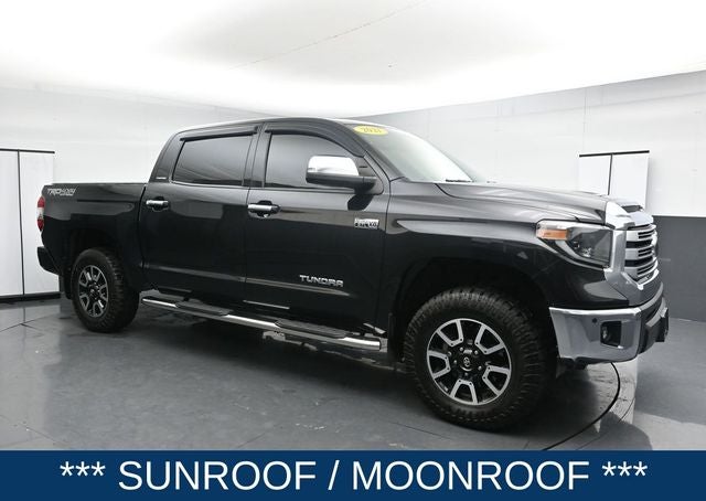 2021 Toyota Tundra Limited