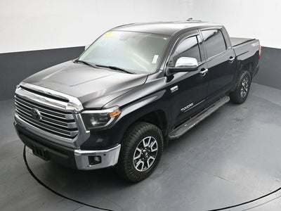 2021 Toyota Tundra Limited