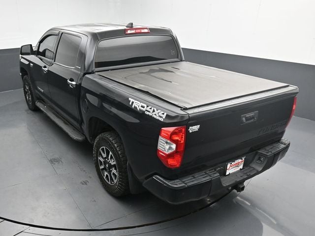 2021 Toyota Tundra Limited