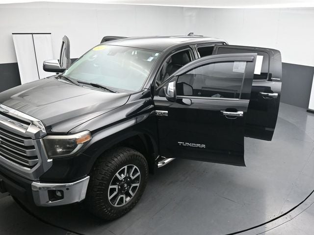 2021 Toyota Tundra Limited