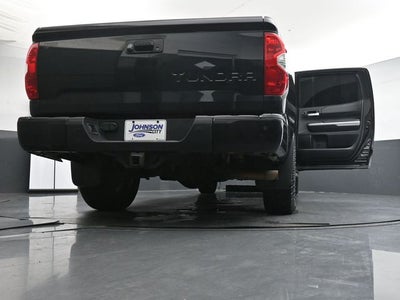 2021 Toyota Tundra Limited