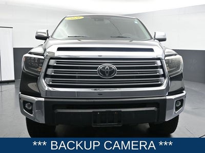 2021 Toyota Tundra Limited