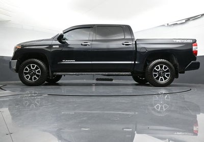 2021 Toyota Tundra Limited