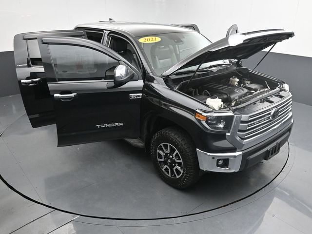 2021 Toyota Tundra Limited