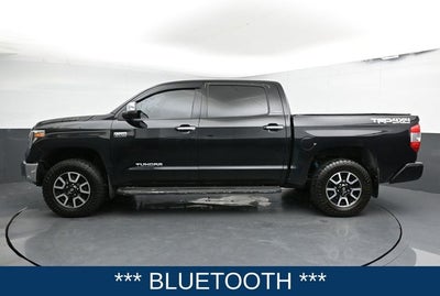 2021 Toyota Tundra Limited