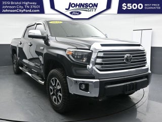 2021 Toyota Tundra Limited