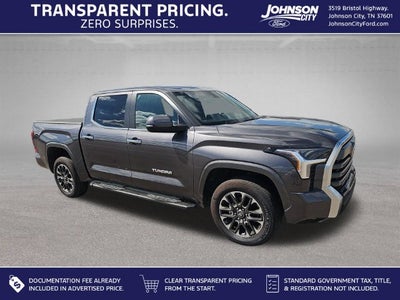 2025 Toyota Tundra Limited