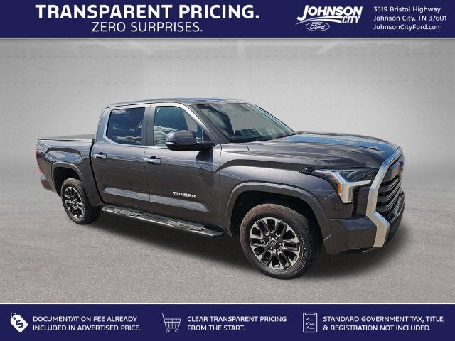 2025 Toyota Tundra Limited
