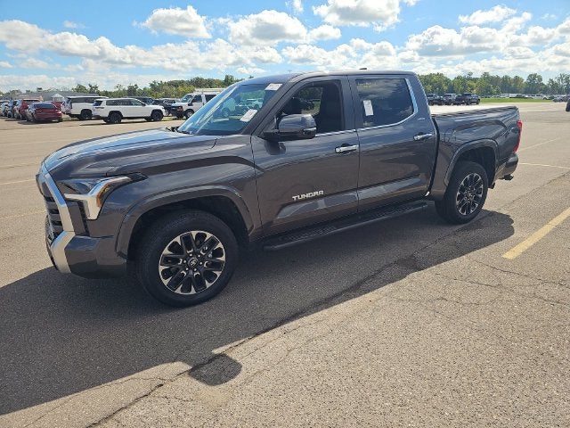 2025 Toyota Tundra Limited