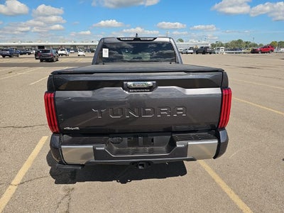 2025 Toyota Tundra Limited