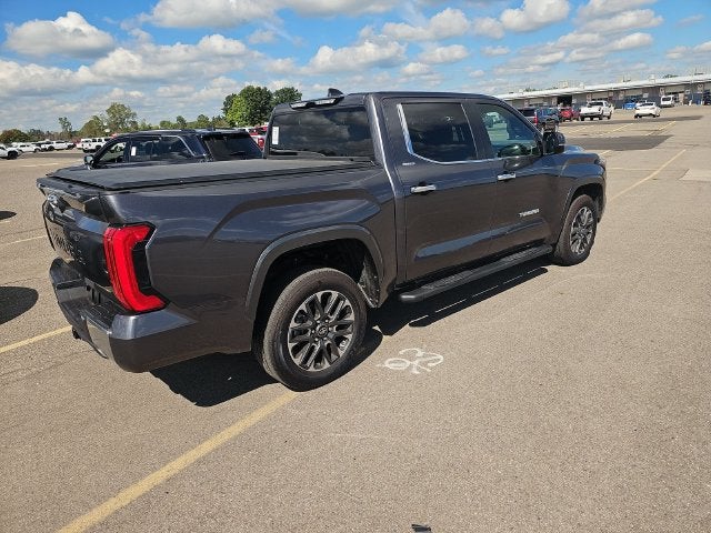 2025 Toyota Tundra Limited