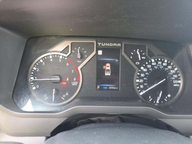 2022 Toyota Tundra SR5