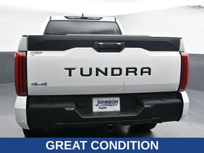 2023 Toyota Tundra SR5