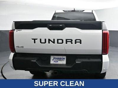 2023 Toyota Tundra SR5