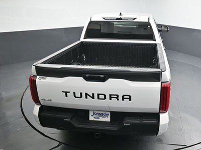 2023 Toyota Tundra SR5