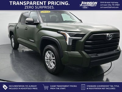 2023 Toyota Tundra SR5