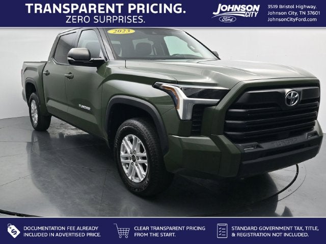 2023 Toyota Tundra SR5