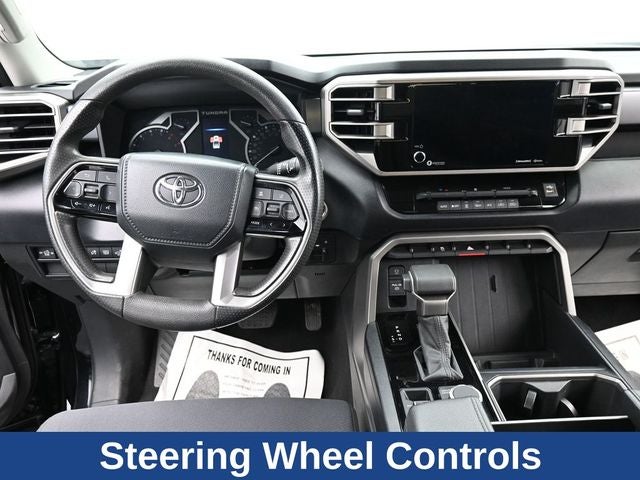 2022 Toyota Tundra SR5