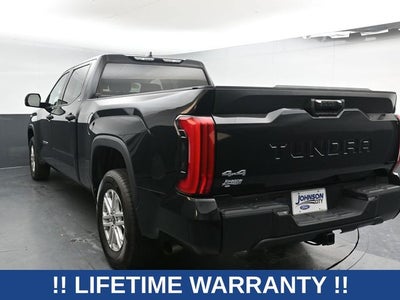 2022 Toyota Tundra SR5