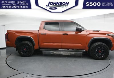 2024 Toyota Tundra Hybrid TRD Pro