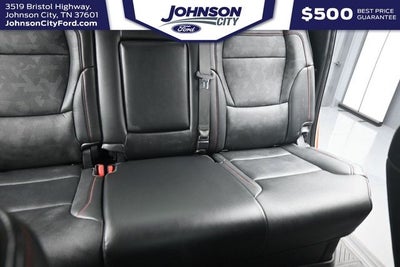 2024 Toyota Tundra Hybrid TRD Pro