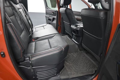 2024 Toyota Tundra Hybrid TRD Pro