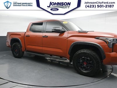 2024 Toyota Tundra Hybrid TRD Pro