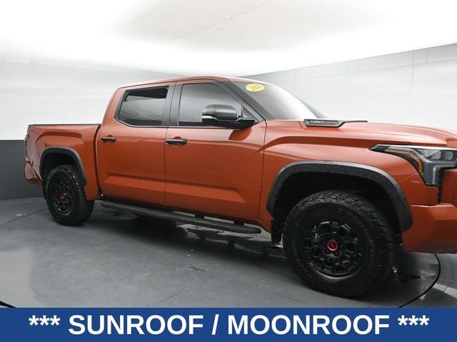 2024 Toyota Tundra Hybrid TRD Pro
