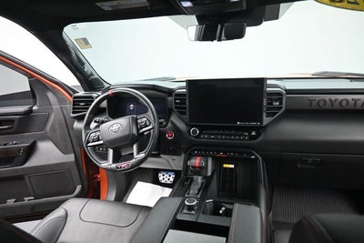 2024 Toyota Tundra Hybrid TRD Pro