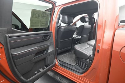 2024 Toyota Tundra Hybrid TRD Pro