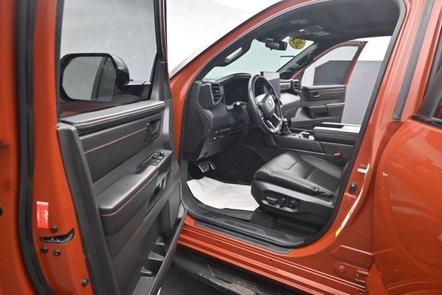 2024 Toyota Tundra Hybrid TRD Pro
