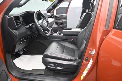 2024 Toyota Tundra Hybrid TRD Pro