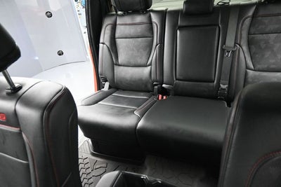 2024 Toyota Tundra Hybrid TRD Pro