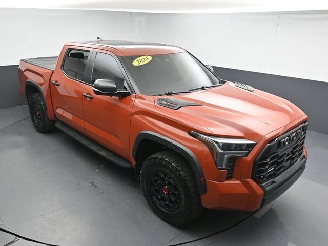 2024 Toyota Tundra Hybrid TRD Pro