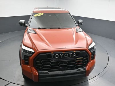 2024 Toyota Tundra Hybrid TRD Pro