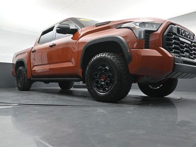 2024 Toyota Tundra Hybrid TRD Pro