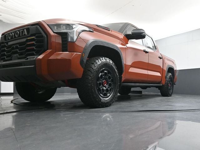 2024 Toyota Tundra Hybrid TRD Pro