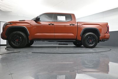 2024 Toyota Tundra Hybrid TRD Pro