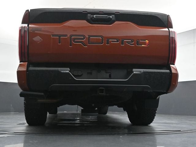 2024 Toyota Tundra Hybrid TRD Pro