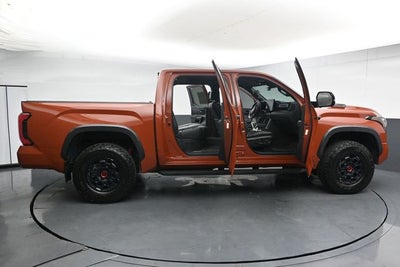 2024 Toyota Tundra Hybrid TRD Pro
