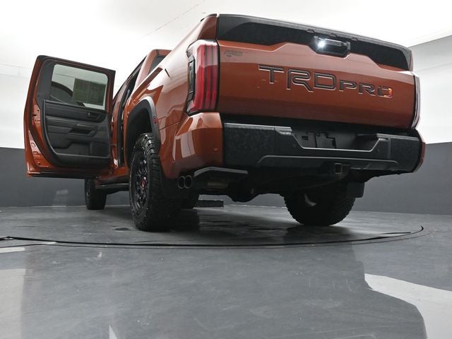 2024 Toyota Tundra Hybrid TRD Pro