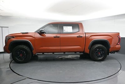 2024 Toyota Tundra Hybrid TRD Pro