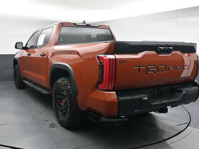 2024 Toyota Tundra Hybrid TRD Pro