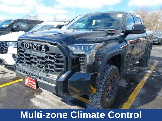 2024 Toyota Tundra Hybrid TRD Pro