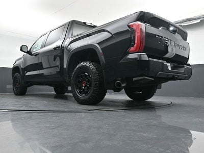 2024 Toyota Tundra Hybrid TRD Pro