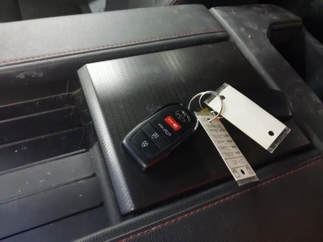 2024 Toyota Tundra Hybrid TRD Pro